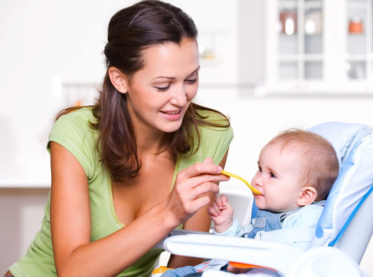 Why Investing in a Quality Baby Feeding Set is Essential for Your Child's Health?