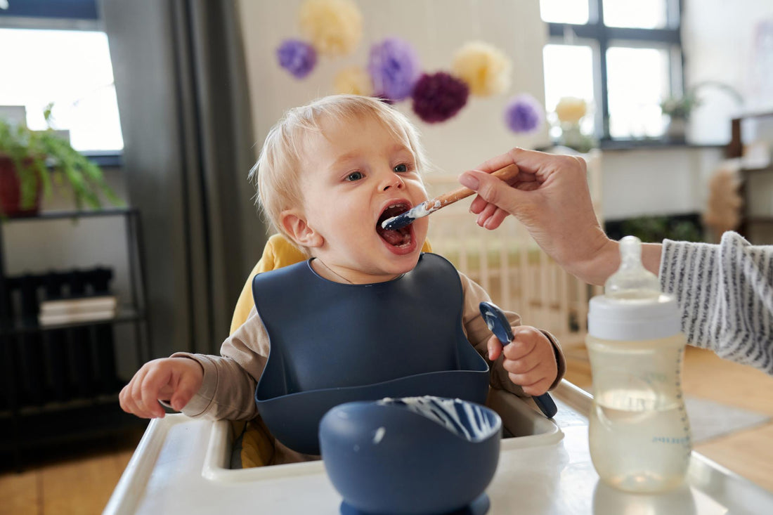 10 Creative Recipes to Try with Our Silicone Baby Bowl and Spoon Set